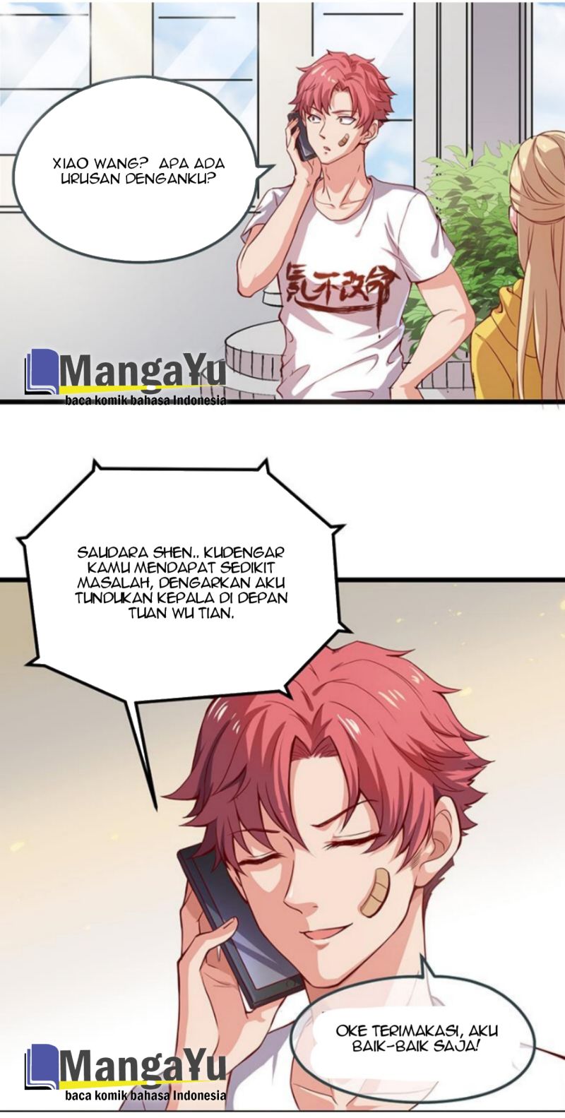 Gold System Chapter 7 - halaman 26
