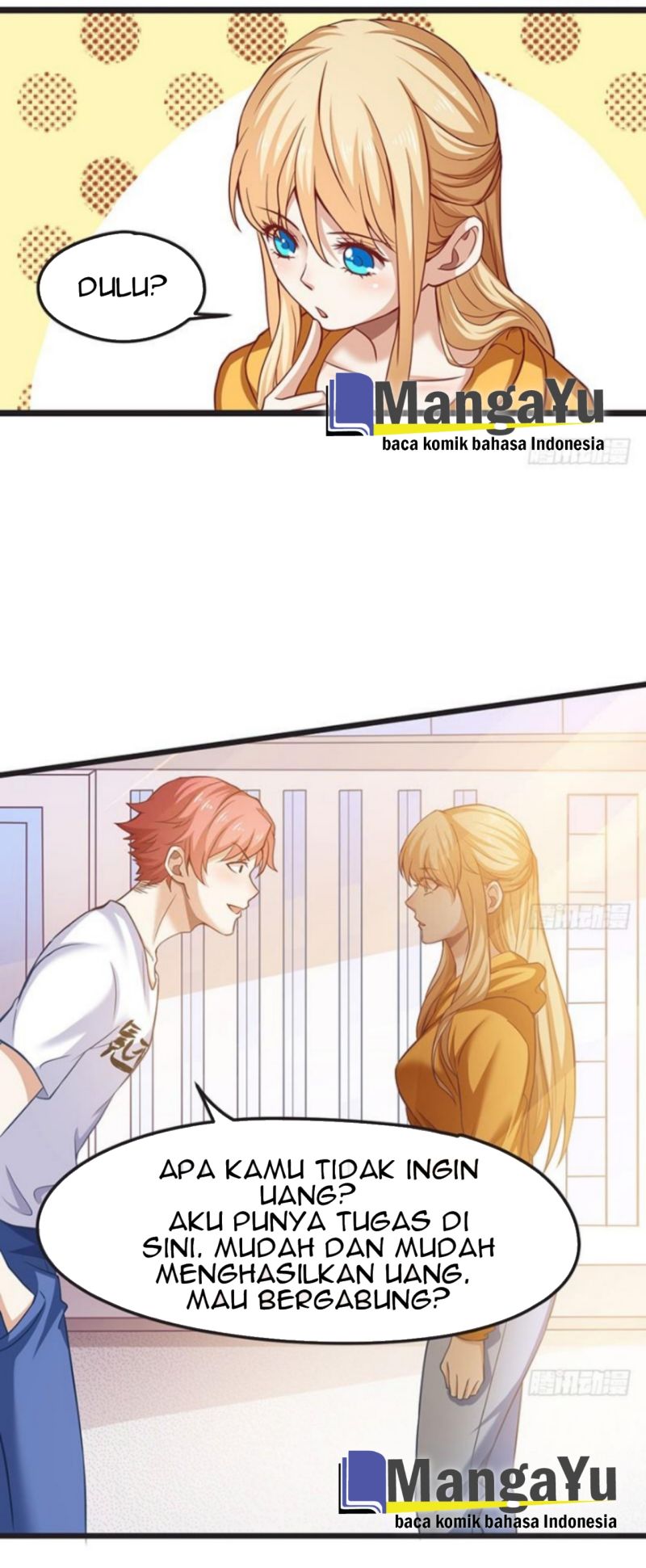 Gold System Chapter 7 - halaman 30