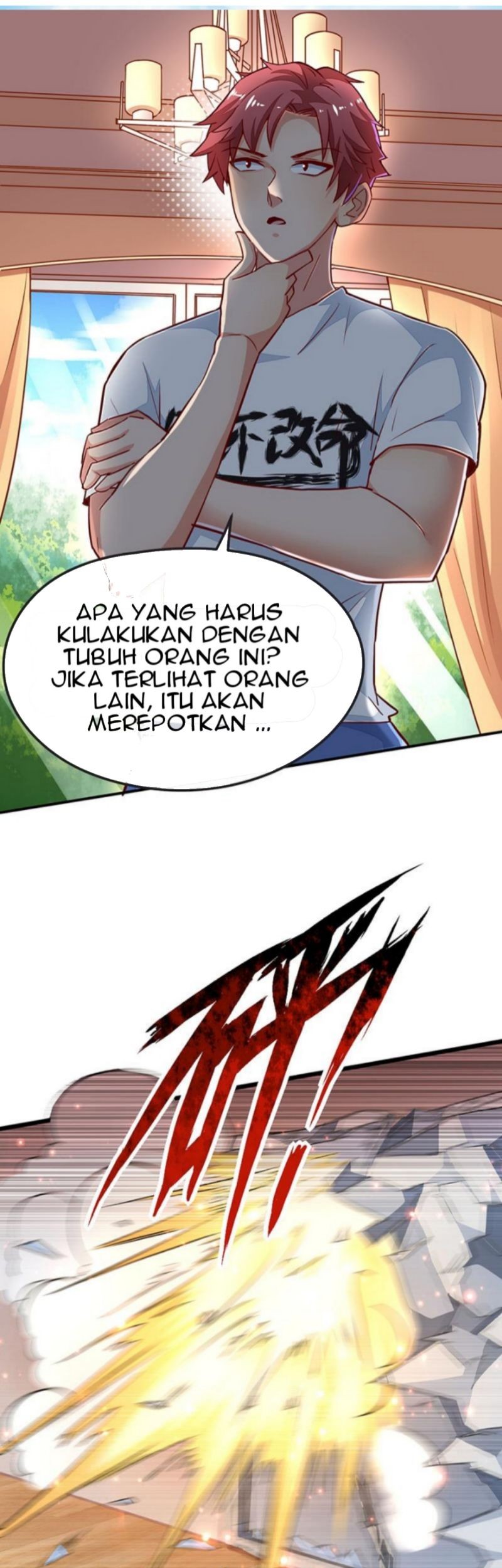 Gold System Chapter 7 - halaman 4