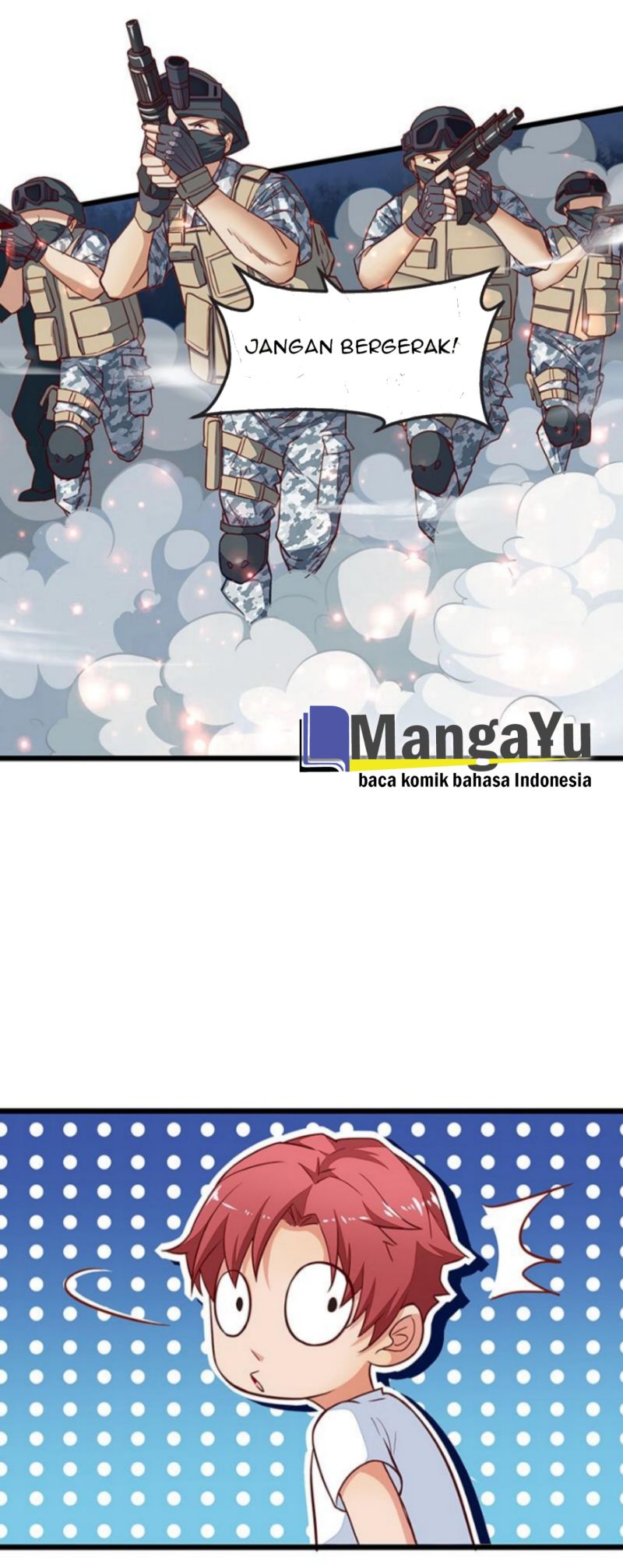 Gold System Chapter 7 - halaman 6