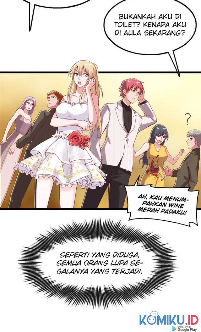 Gold System Chapter 70 - halaman 14