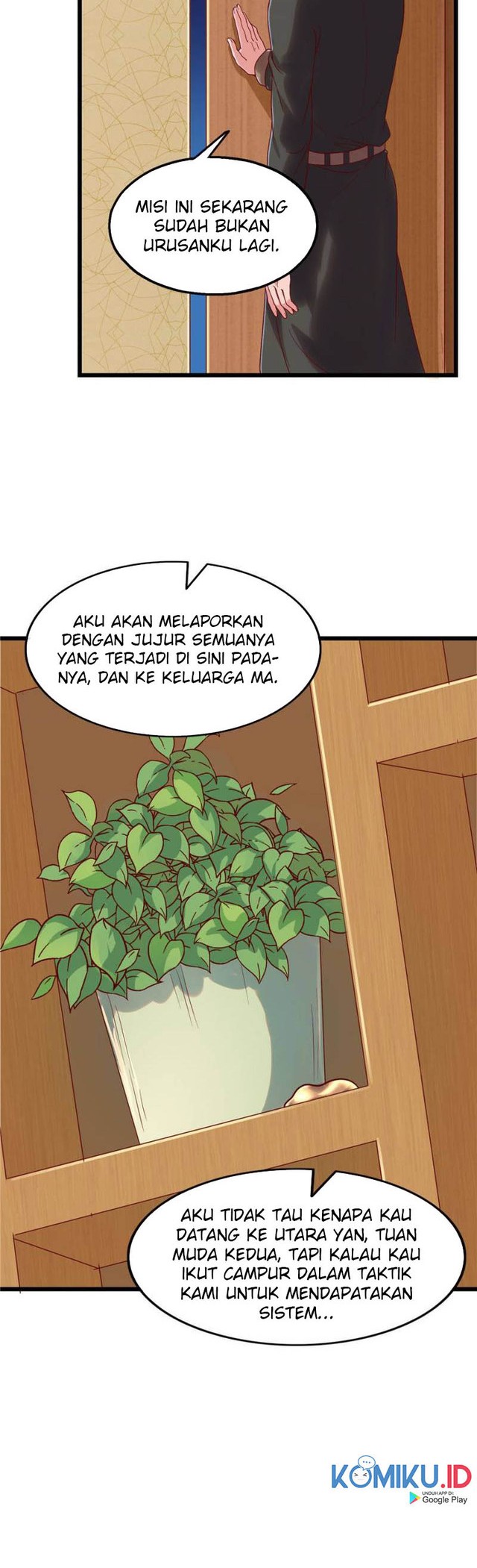 Gold System Chapter 70 - halaman 25