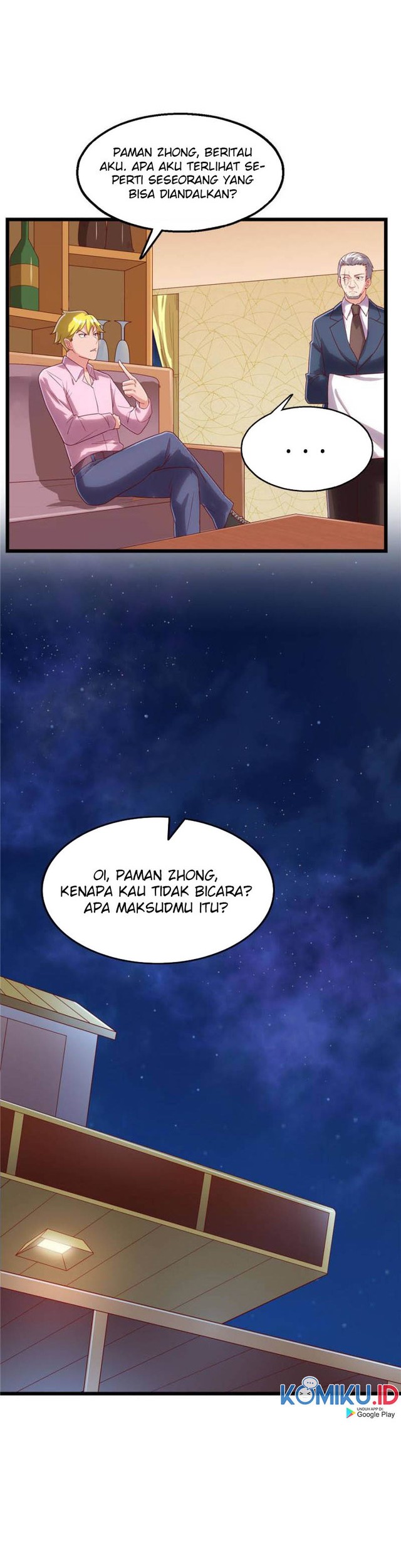 Gold System Chapter 70 - halaman 27