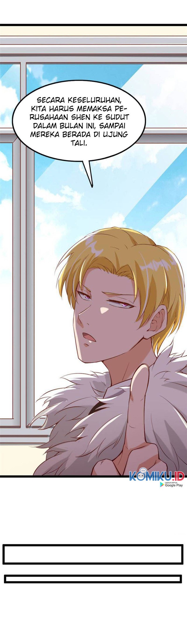 Gold System Chapter 71 - halaman 12