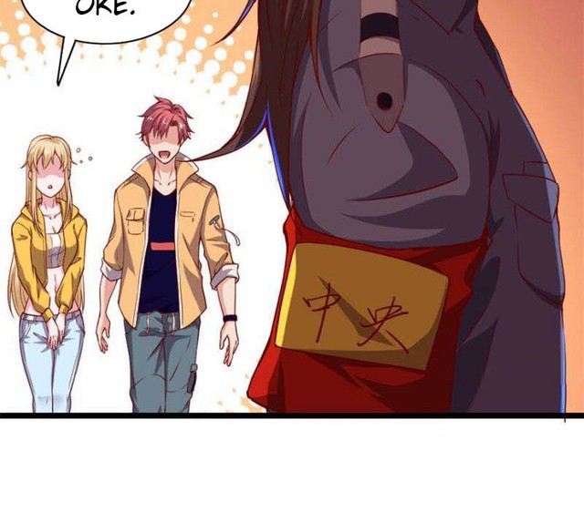 Gold System Chapter 71 - halaman 24