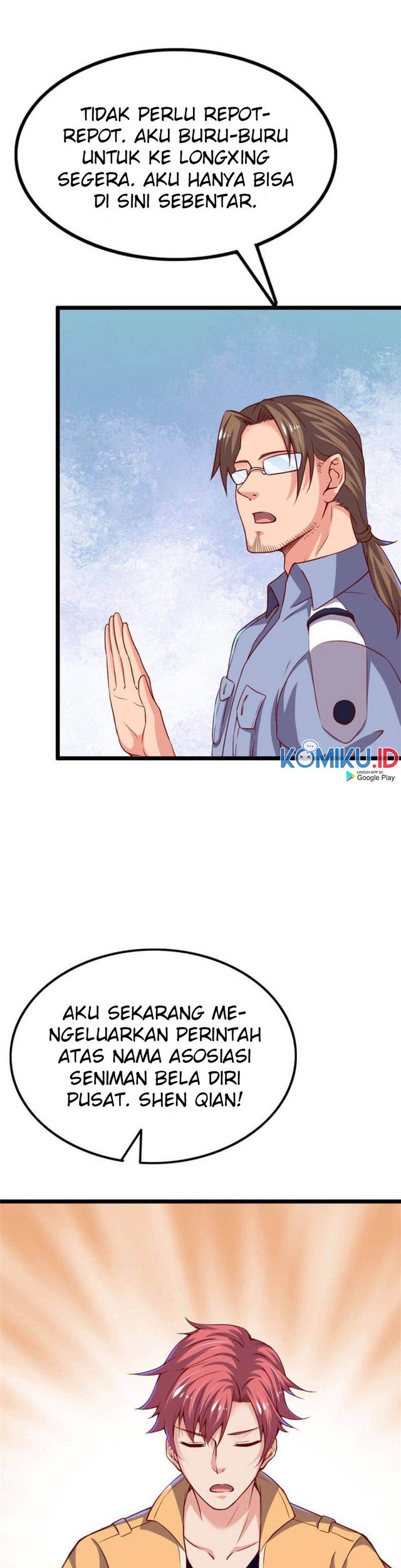 Gold System Chapter 71 - halaman 25