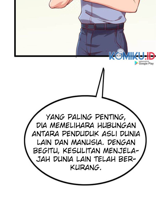 Gold System Chapter 71 - halaman 27