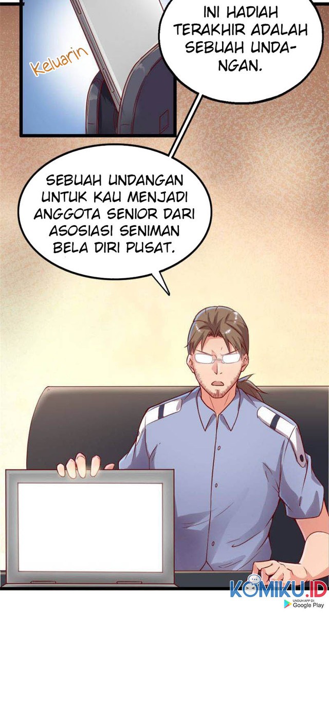 Gold System Chapter 71 - halaman 32