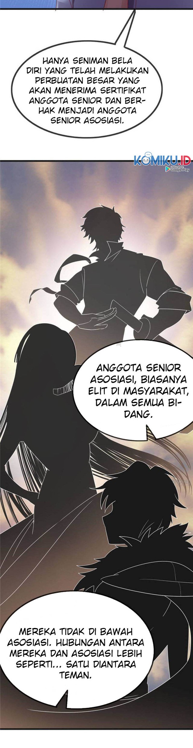 Gold System Chapter 71 - halaman 34