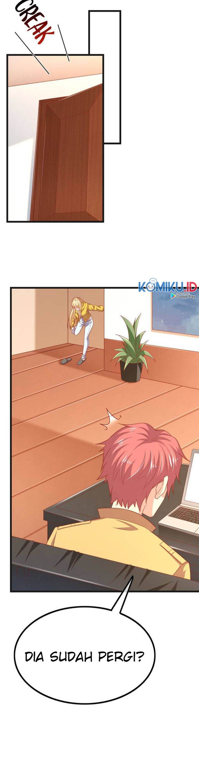 Gold System Chapter 71 - halaman 37