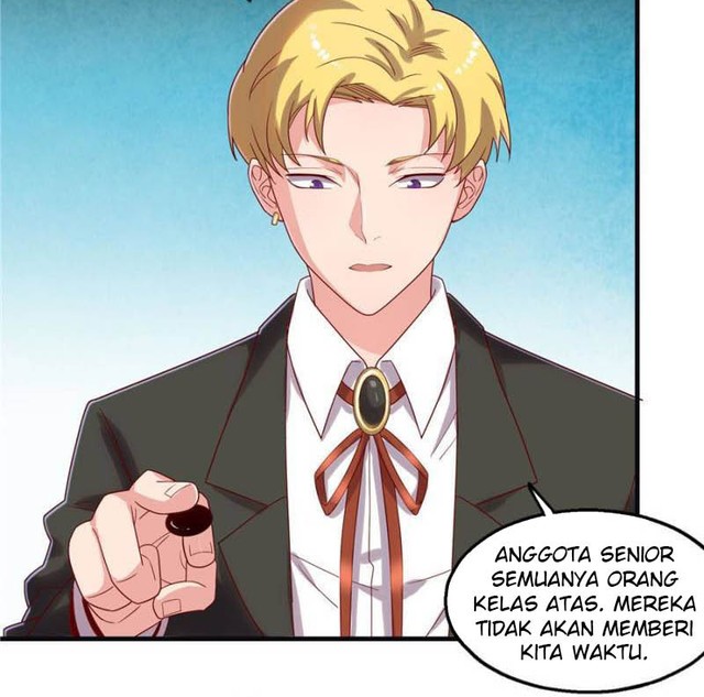 Gold System Chapter 72 - halaman 17
