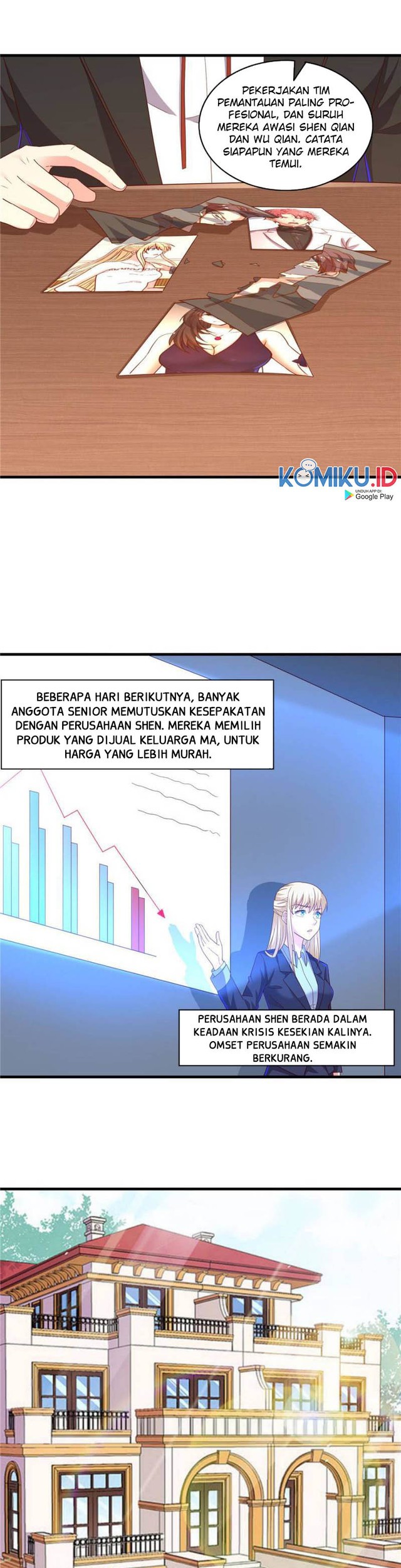 Gold System Chapter 72 - halaman 24