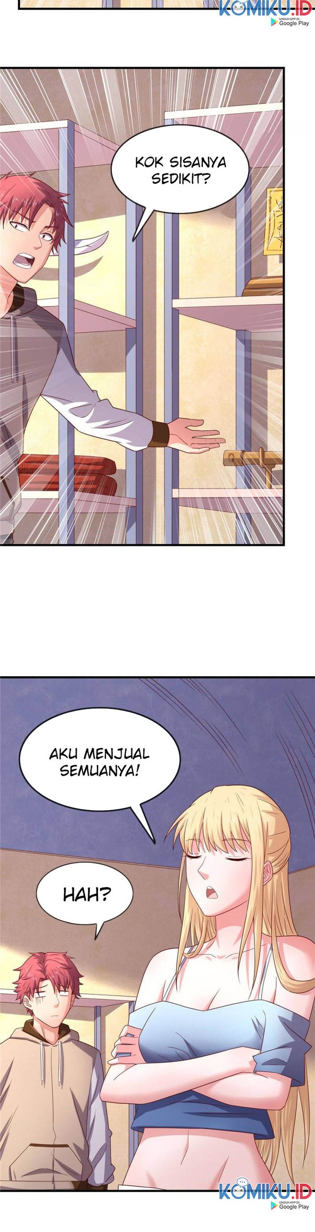 Gold System Chapter 72 - halaman 4