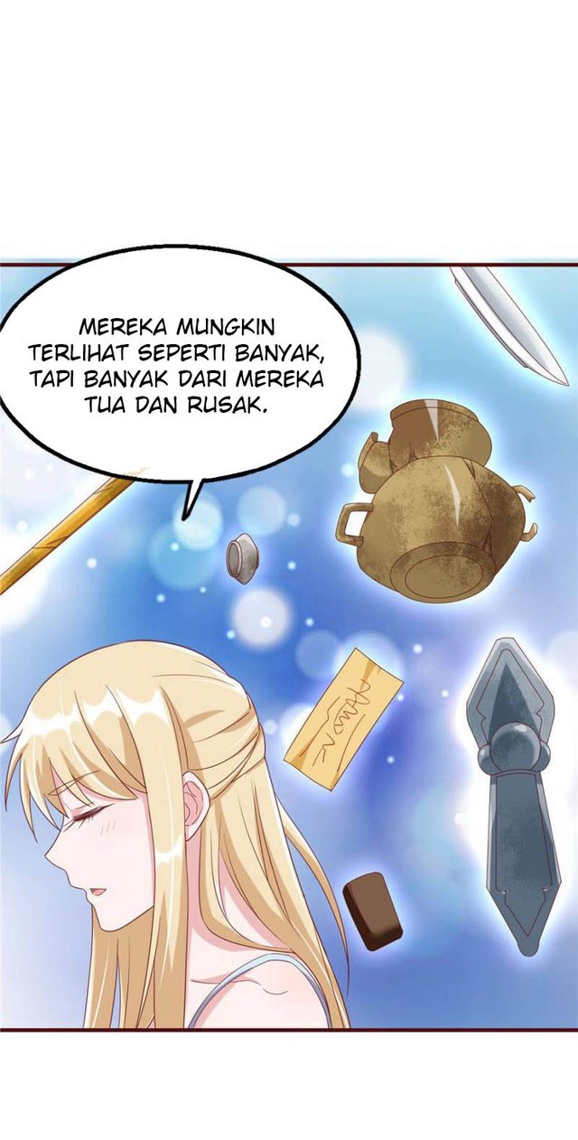 Gold System Chapter 72 - halaman 5