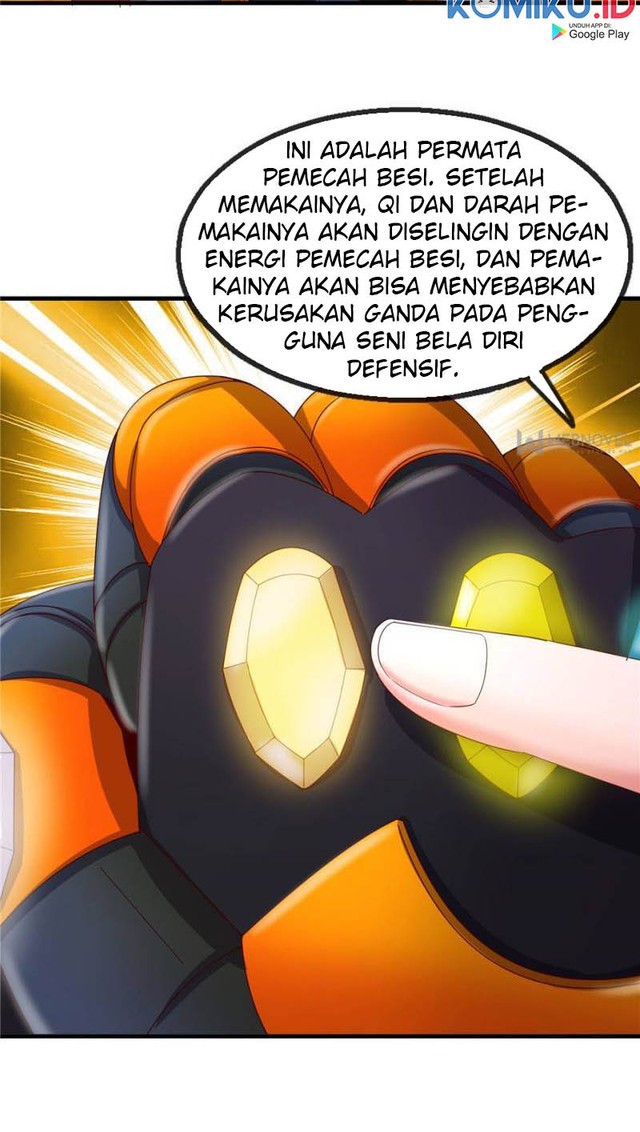 Gold System Chapter 72 - halaman 8