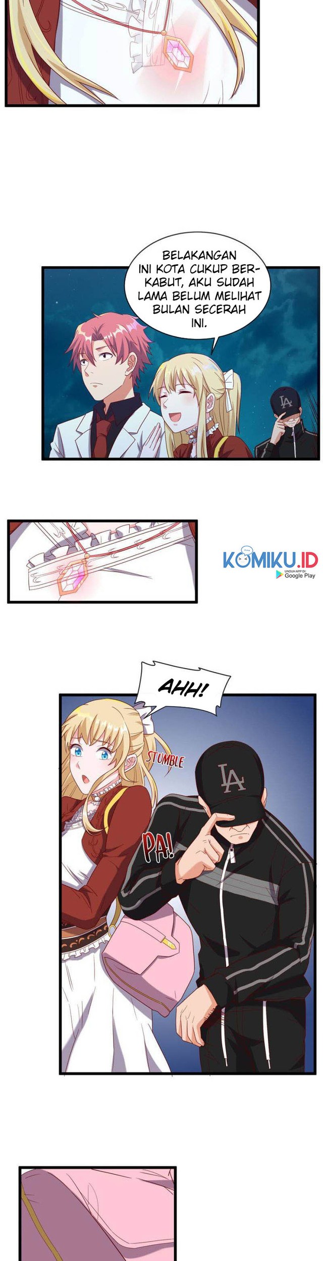 Gold System Chapter 73 - halaman 10