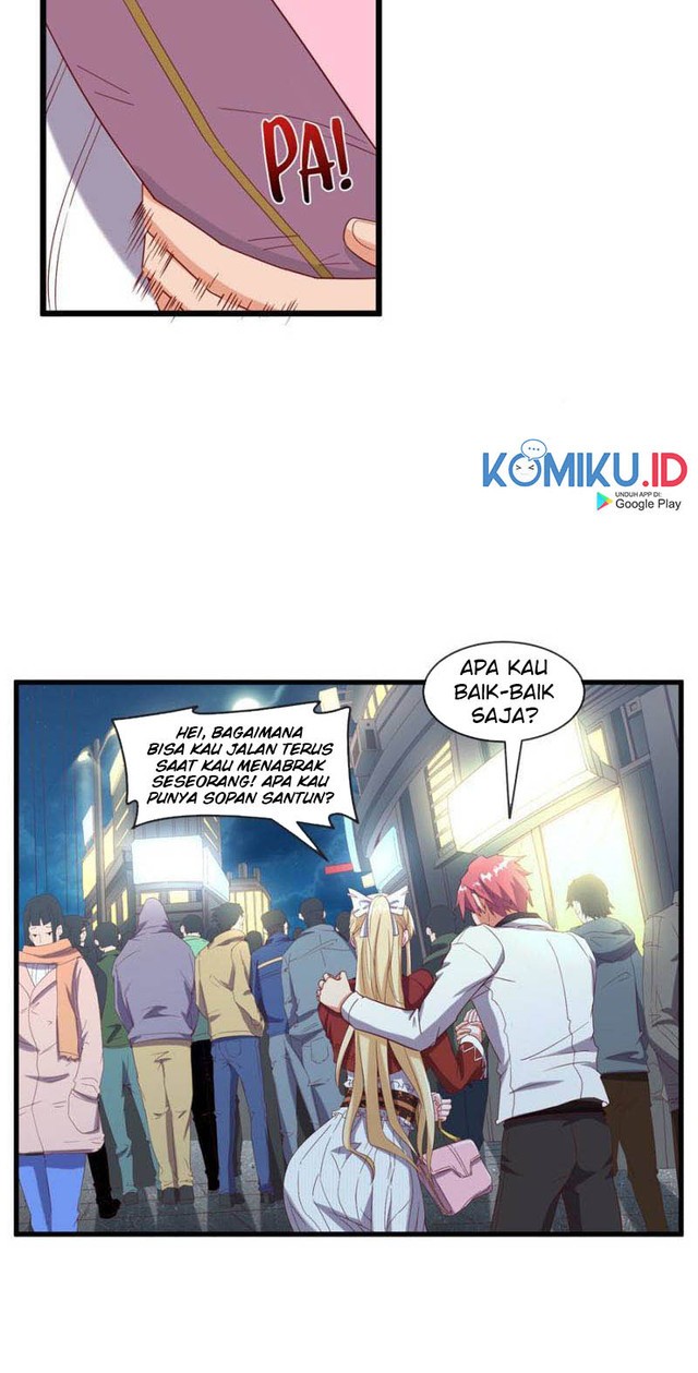 Gold System Chapter 73 - halaman 11