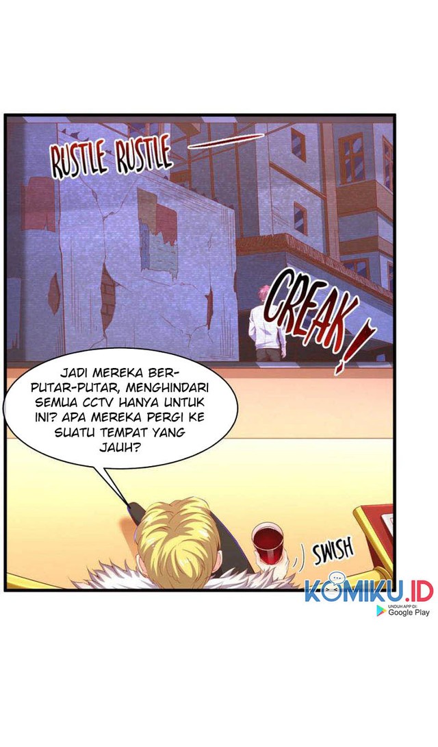 Gold System Chapter 73 - halaman 14