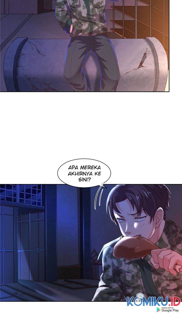 Gold System Chapter 73 - halaman 17
