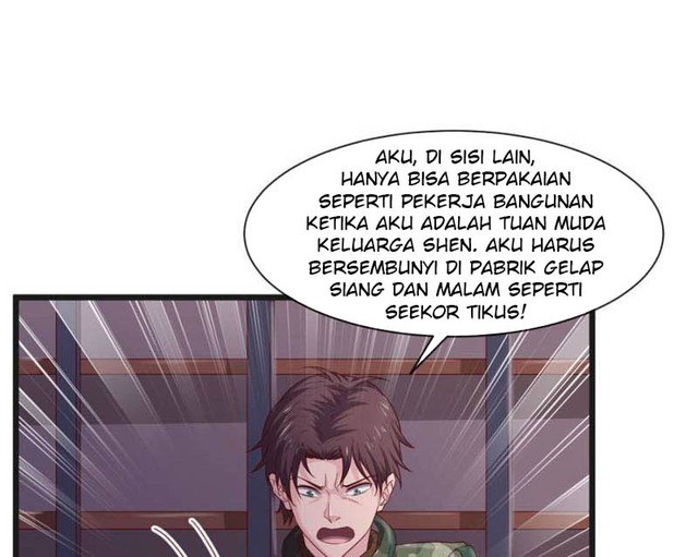 Gold System Chapter 73 - halaman 23