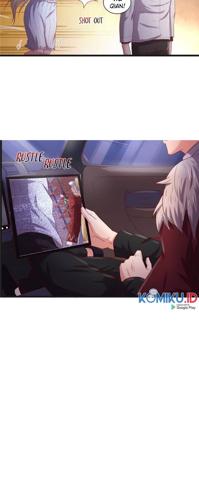 Gold System Chapter 73 - halaman 25