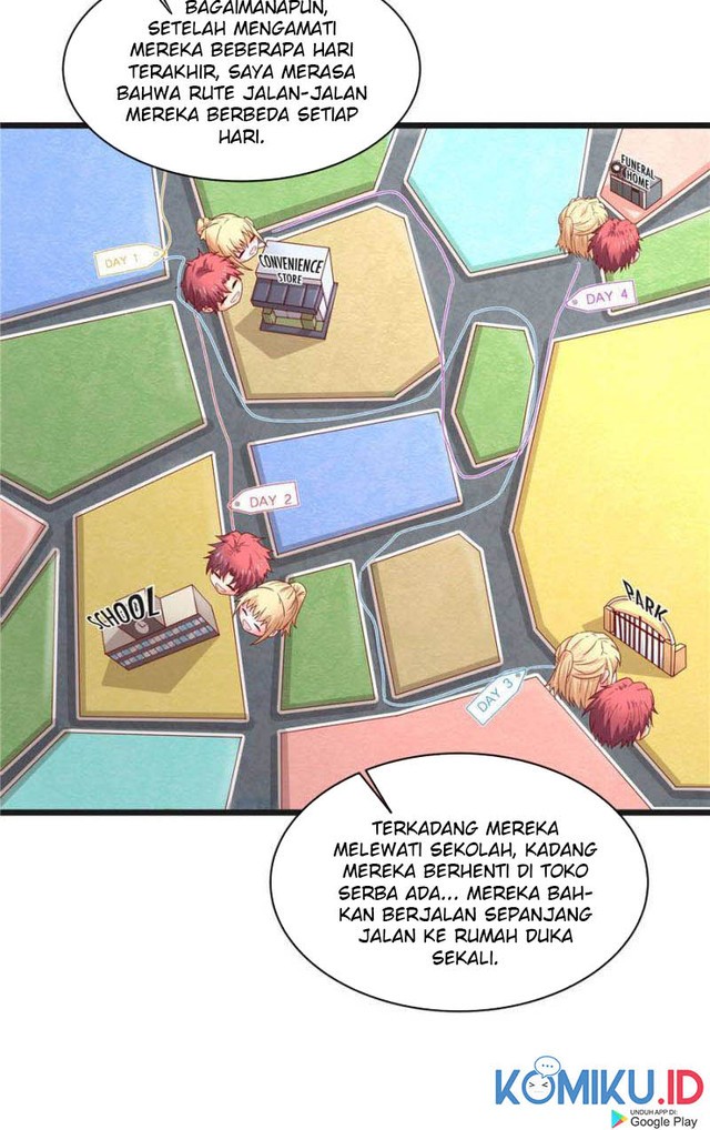 Gold System Chapter 73 - halaman 5