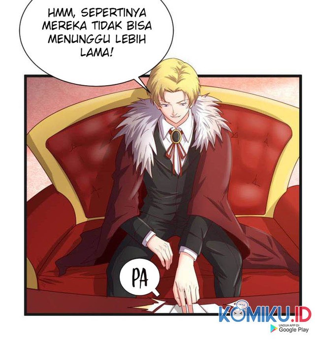 Gold System Chapter 73 - halaman 8