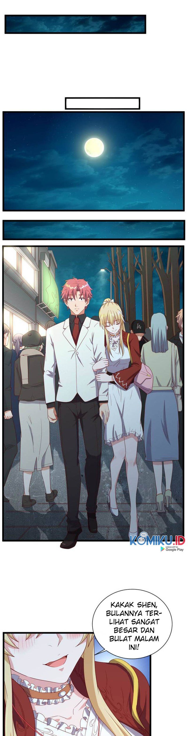 Gold System Chapter 73 - halaman 9