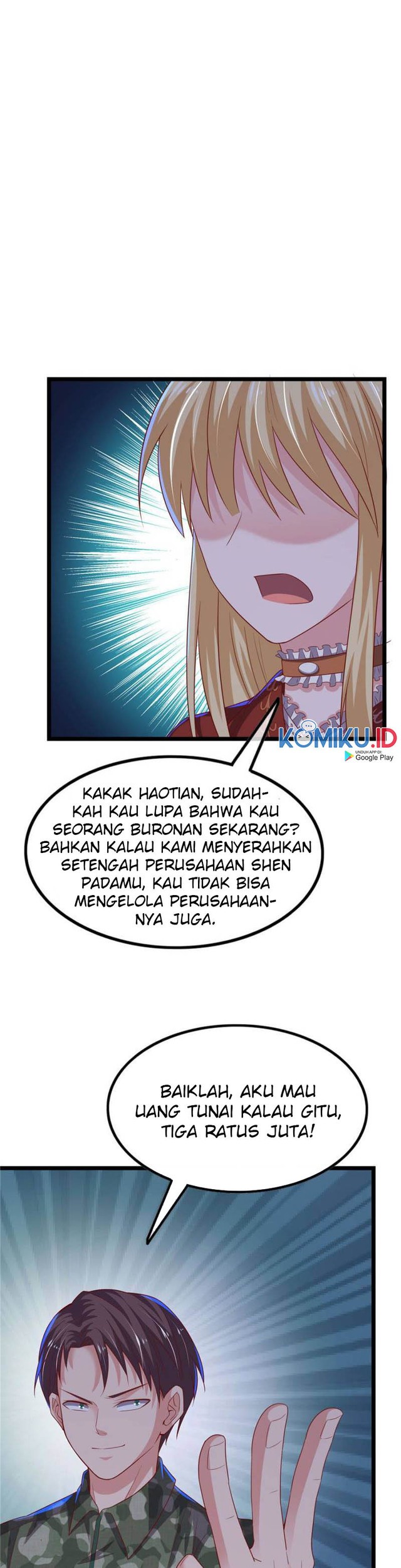 Gold System Chapter 74 - halaman 12