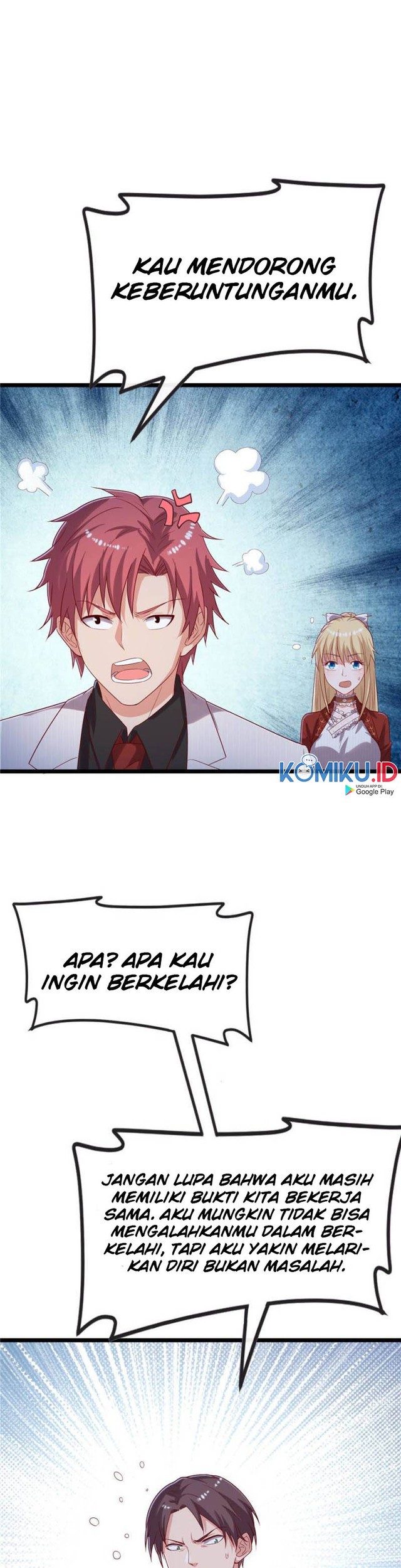 Gold System Chapter 74 - halaman 15
