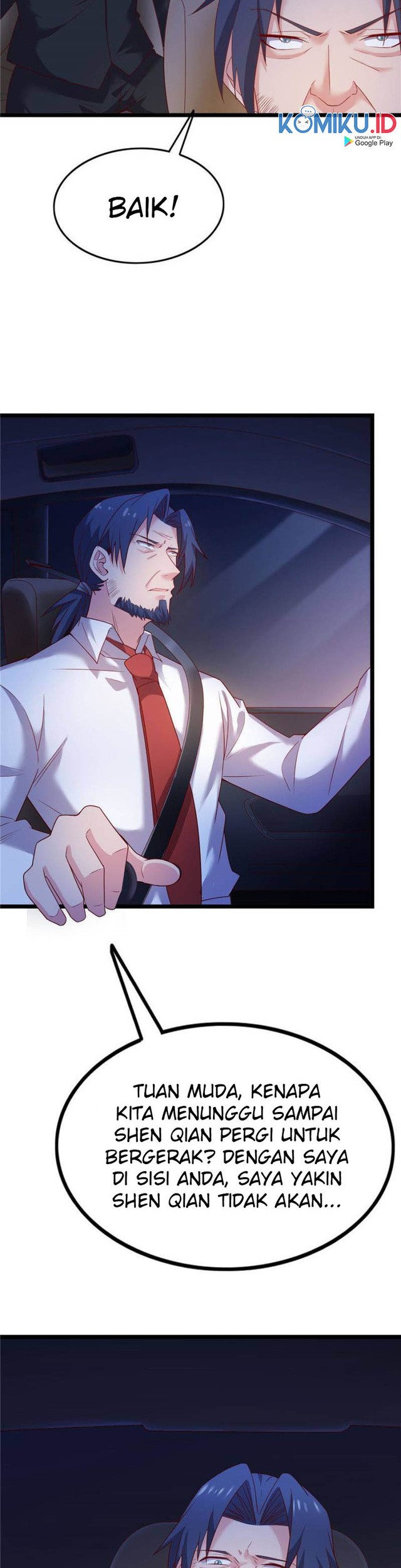 Gold System Chapter 74 - halaman 19