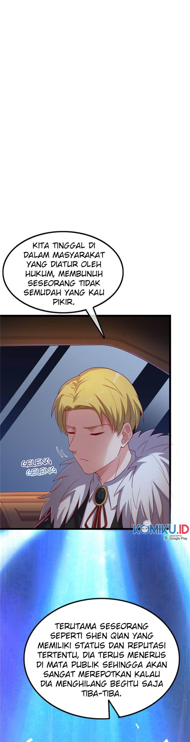 Gold System Chapter 74 - halaman 21