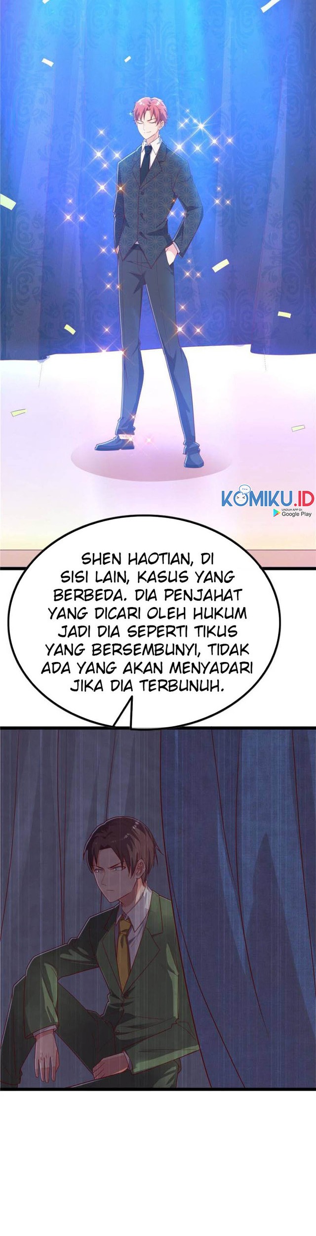 Gold System Chapter 74 - halaman 22