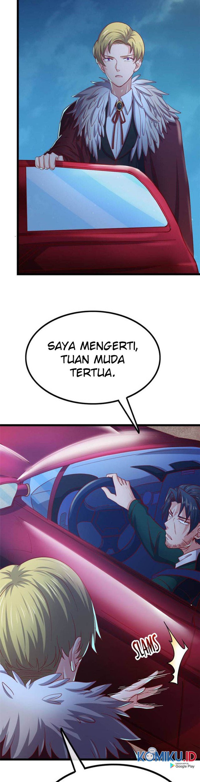 Gold System Chapter 74 - halaman 25