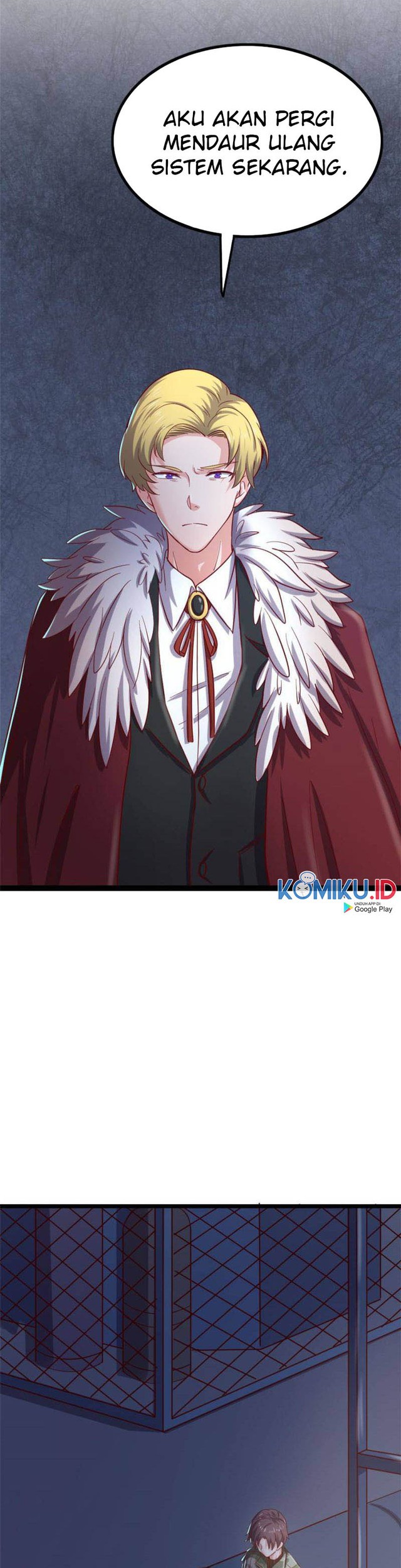 Gold System Chapter 74 - halaman 27