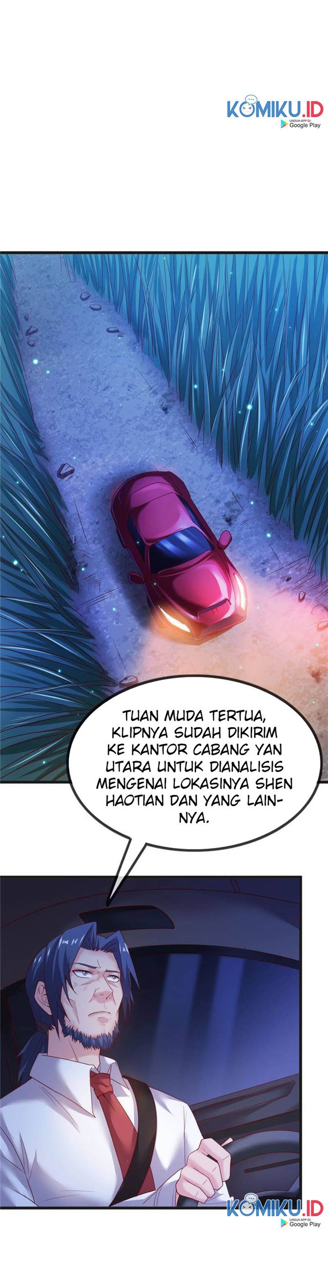 Gold System Chapter 74 - halaman 3
