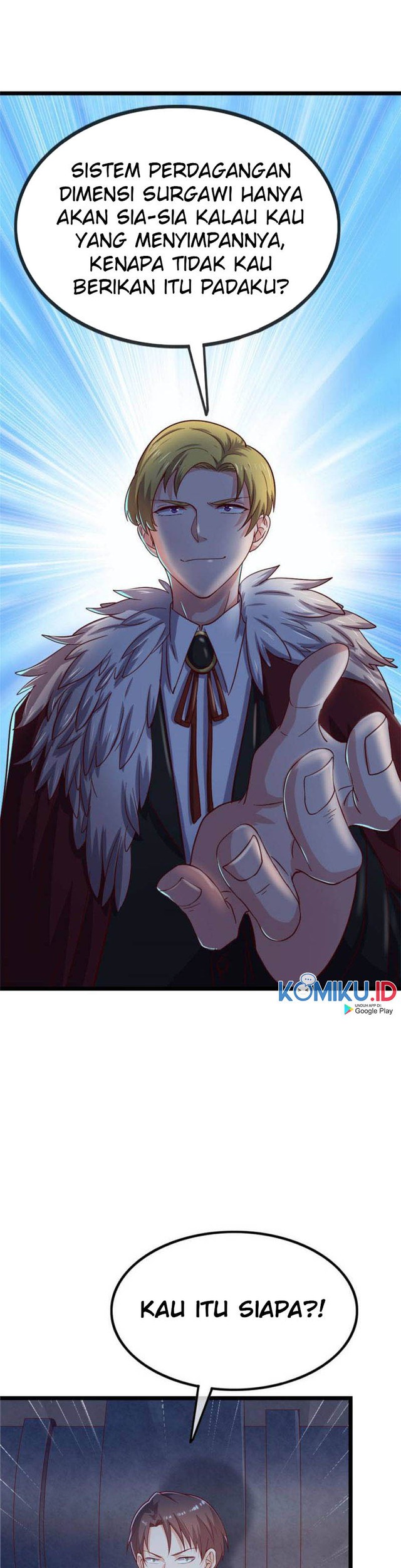 Gold System Chapter 74 - halaman 30