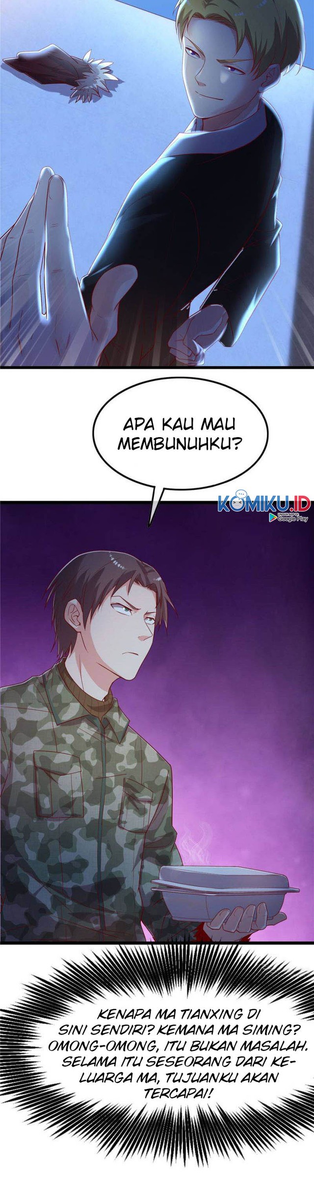 Gold System Chapter 74 - halaman 32