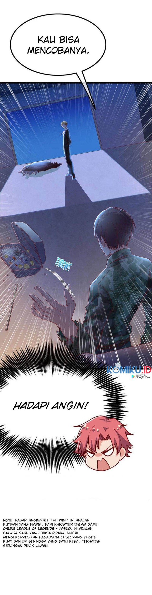 Gold System Chapter 74 - halaman 33