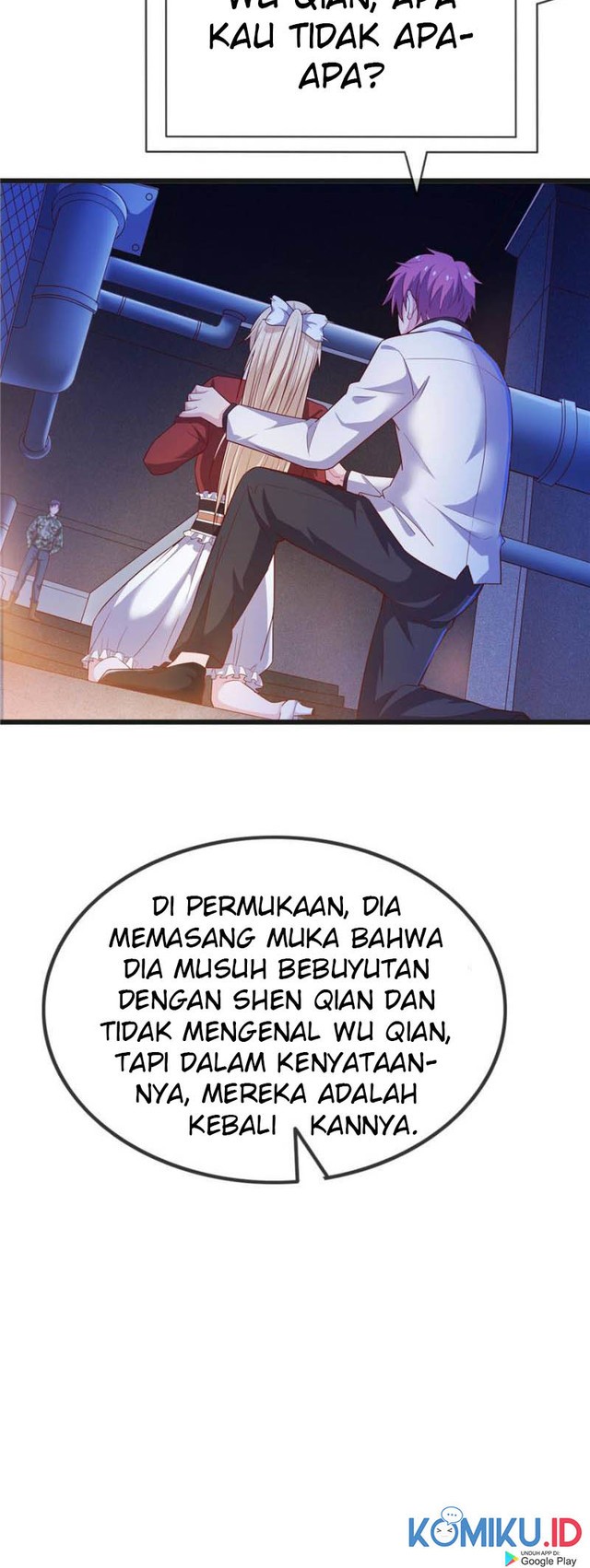 Gold System Chapter 74 - halaman 5