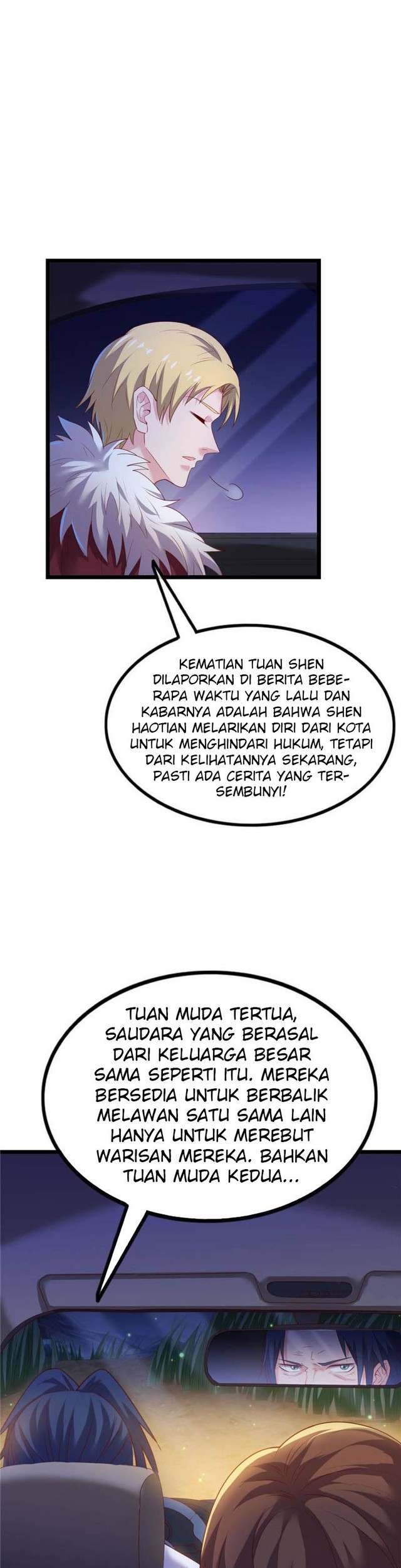 Gold System Chapter 74 - halaman 6