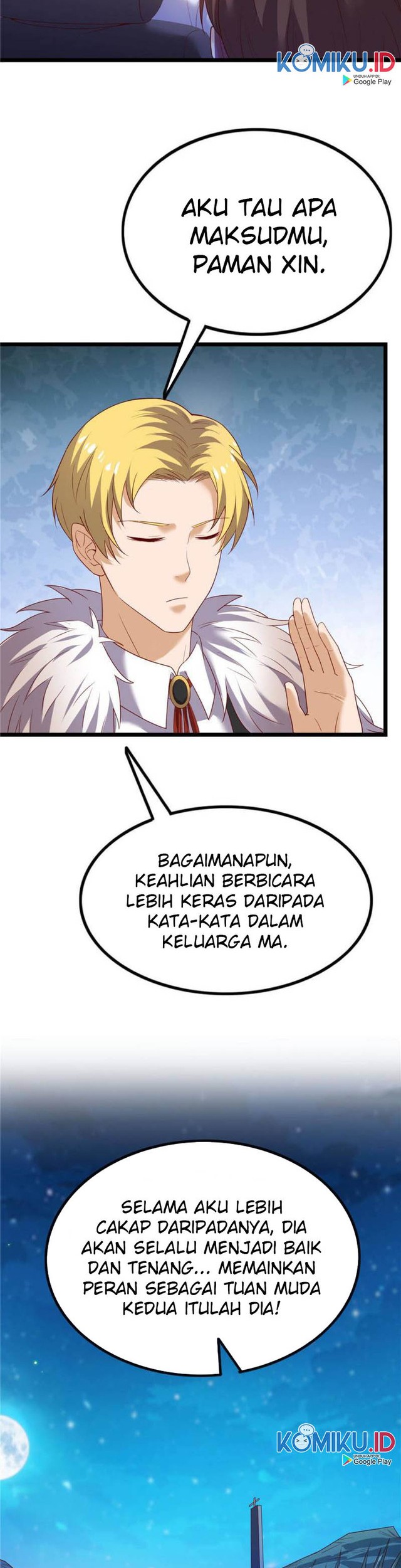 Gold System Chapter 74 - halaman 7