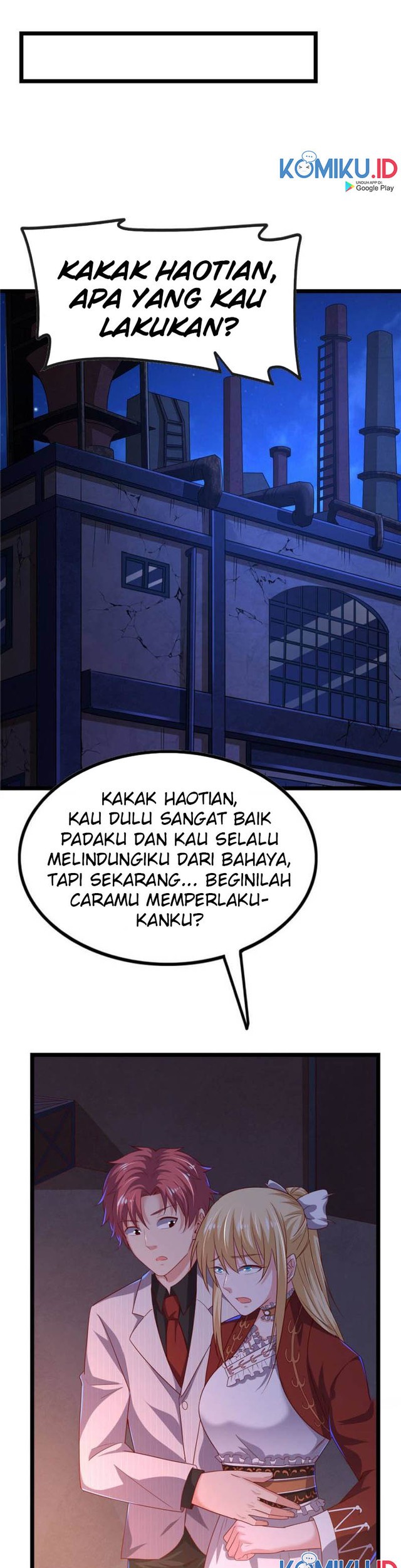 Gold System Chapter 74 - halaman 9