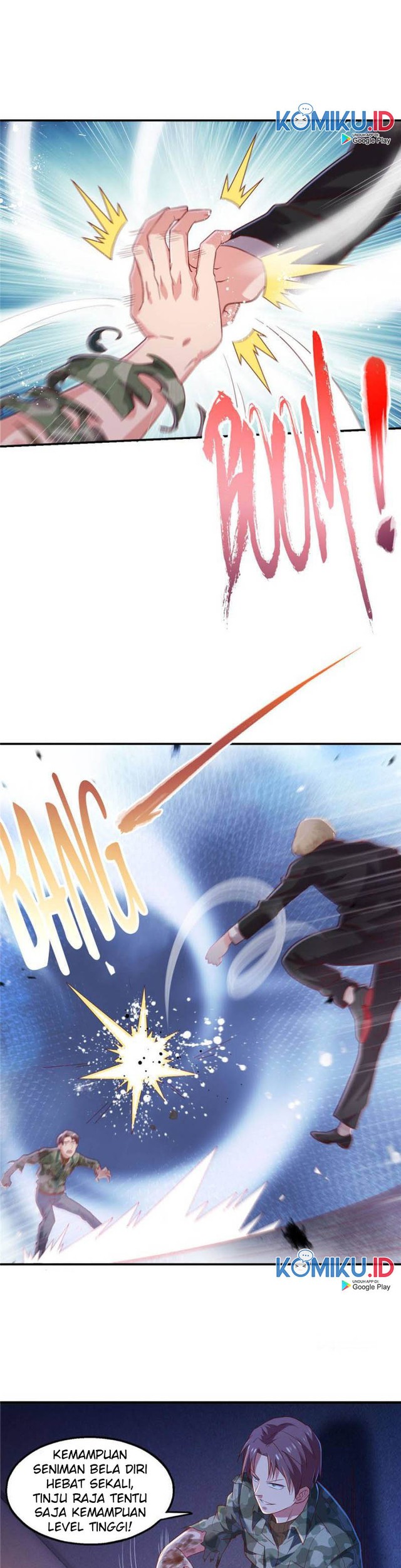 Gold System Chapter 75 - halaman 12