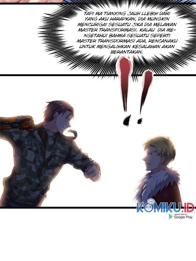 Gold System Chapter 75 - halaman 20