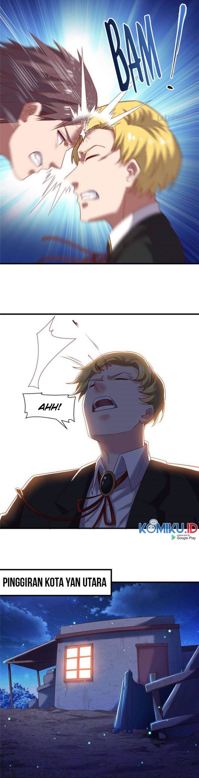 Gold System Chapter 75 - halaman 25
