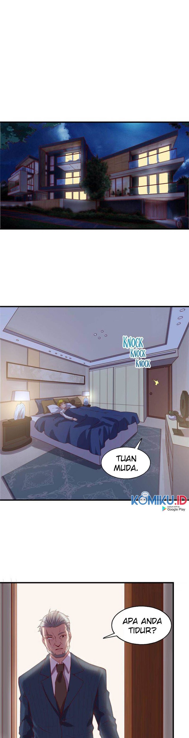 Gold System Chapter 75 - halaman 30