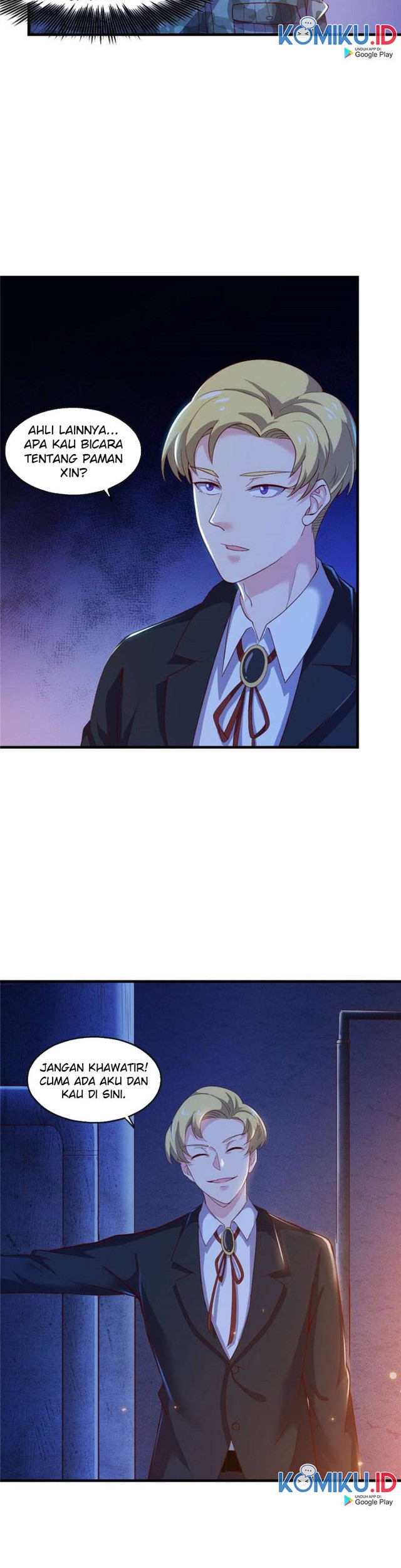 Gold System Chapter 75 - halaman 4