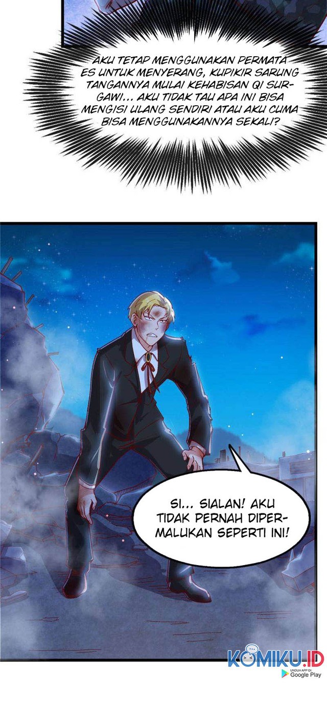 Gold System Chapter 76 - halaman 11