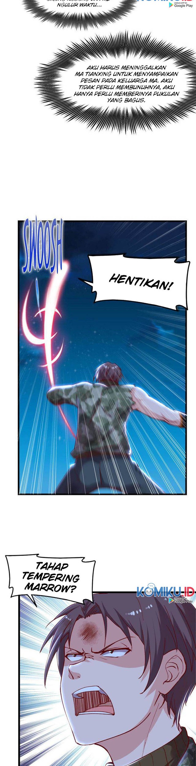 Gold System Chapter 76 - halaman 13